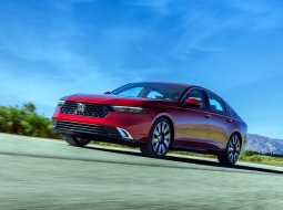 Honda Accord 2023 เจเนอเรชันที่ 11 เปิดตัวพร้อมขายกลางปีหน้า