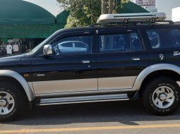 02002 Mitsubishi Strada G-Wagon 2.8 GLS 4WD SUV 