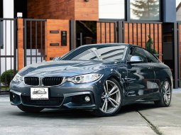 2016 BMW 420d Coupe M Sport (F32) ไมล์เพียง 90,000 km. รถมือเดียว ออกศูนย์ BMW TH