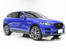 ขาย รถมือสอง 2017 Jaguar F-Pace 2.0 Pure 4WD SUV  รถสภาพดี มีประกัน