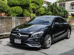 ขายรถ Mercedes-Benz CLA250 AMG (W117) ปี 2017
