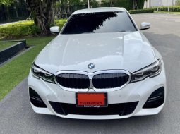 2019 BMW 320d 2.0 M Sport รถเก๋ง 4 ประตู 