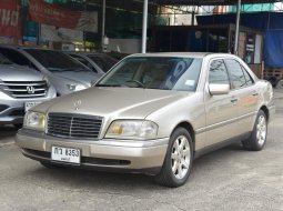ขายรถมือสอง 1996 Mercedes-Benz C220 2.2 Elegance Sedan AT