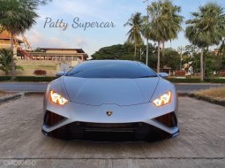 รถมือสอง 2022 Lamborghini Huracan 5.2 Evo 4WD รถเก๋ง 2 ประตู  ราคาถูก