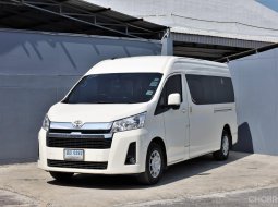 2019 Toyota COMMUTER 2.8 รถตู้/Van ออกรถง่าย