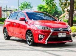 รถมือสอง ยาริสมือสอง 2015 Toyota YARIS 1.2 G รถเก๋ง 5 ประตู ฟรีดาวน์ ฟรีส่งรถทั่วไทย
