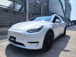 2022 Tesla Model Y STANDARD HK รถ SUV รถออกศูนย์  ไฮเวย์  04/22 วารันตี 3ปี 80,000 KM 