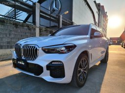 2022 BMW X5 3.0 xDrive30d M Sport SUV BSI อีกยาว 10/2025 รถมือเดียว ออกศูนย์ BMW Thailand