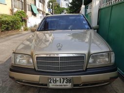 ขาย รถบ้าน มือสอง 1996 Mercedes-Benz C200 สภาพดี