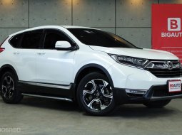 2019 Honda CR-V 1.6 DT EL 4WD SUV AT Topที่สุด ไมล์แท้เฉลี่ยต่อปี 26,xxx KM เท่านั้น P7733/73