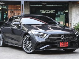 2022 Mercedes-Benz CLS220d AMG Premium (Facelift)