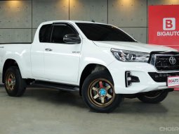 2019 Toyota Hilux Revo 2.4 E Plus SMARTCAB ยกสูง Pickup AT สวยเดิมไม่เคยผ่านการปรับจูนครับ B7886
