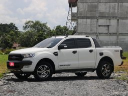 2015 Ford RANGER 3.2 WildTrak 4WD รถกระบะ  มือสอง คุณภาพดี ราคาถูก