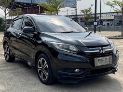 2017 Honda HR-V 1.8 E Limited SUV รถบ้านแท้