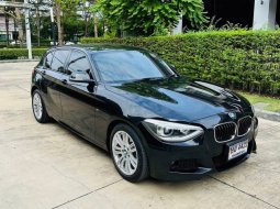 2016 BMW 116i รวมทุกรุ่นย่อย รถเก๋ง 5 ประตู เจ้าของขายเอง