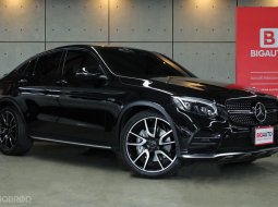 2020 Mercedes-Benz GLC43 3.0 W253 AMG 4MATIC 4WD SUV AT ไมล์แท้ 41,xxx KM P2875/5000