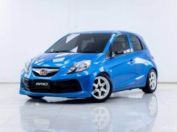 5N56 ขายรถ Honda BRIO 1.2 Amaze V รถเก๋ง 5 ประตู 2013