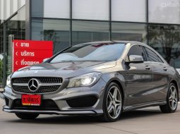 ขายรถมือสอง 2017 Mercedes-Benz CLA250 AMG 2.0 Dynamic รถเก๋ง 4 ประตู 