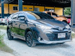รถมือสอง ยาริสมือสอง 2020 Toyota YARIS 1.2 Mid รถเก๋ง 5 ประตู ฟรีดาวน์ ฟรีส่งรถทั่วไทย