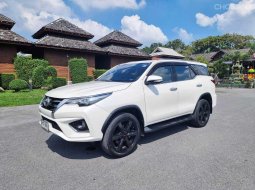 2017 Toyota Fortuner 2.8 TRD Sportivo 2WD A/T