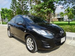 2012 Mazda 2 1.5 Elegance Groove รถเก๋ง 4 ประตู เกียร์ธรรมดา รถมือเดียว