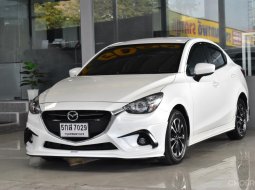 2017 Mazda 2 1.3 High Connect รถเก๋ง 4 ประตู ฟรีดาวน์ รถบ้าน