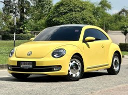 2014 Volkswagen Beetle 1.2 TSi รถเก๋ง 2 ประตู รถบ้านแท้