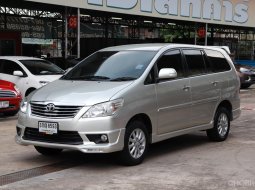ขายรถ Toyota Innova 2.0 V ปี2014 Wagon 
