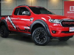2020 Ford Ranger 2.2 XLT Hi-Rider OPEN CAB Pickup MT ไมล์แท้ 4หมื่น MODEL MNC 2020 B7141