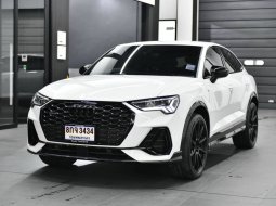 2021 Audi Q3 2.0 TFSI AWD รถ SUV รถสภาพดี มีประกัน