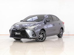 4B73 Toyota YARIS 1.2 Sport รถเก๋ง 4 ประตู 2021 