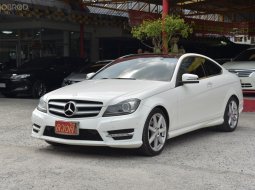Benz C180 Coupe AMG 1.6L (W204) ปี2013-2014