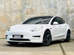 2022 Tesla Model 3 STANDARD PLUS รถเก๋ง 4 ประตู ผ่อน