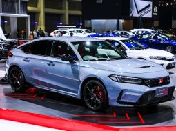 Honda Civic Type R (FL5) โชว์เด่นใน Motor Expo 2022 เตรียมขายแบบจำกัดจำนวน คาดราคา 3.xx ล้านบาท