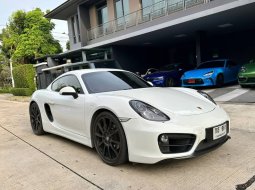 2016 Porsche 718 รวมทุกรุ่น รถเก๋ง 2 ประตู รถสวย