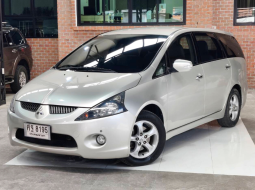 ขาย รถมือสอง 2005 Mitsubishi Space Wagon 2.4 GLS Wagon  รถสภาพดี พร้อมใช้งาน