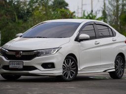 2018 Honda CITY 1.5 SV+ i-VTEC รถเก๋ง 4 ประตู ออกรถฟรี