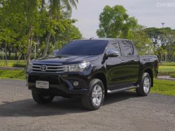รถมือสอง 2016 Toyota Hilux Revo 2.4 E รถกระบะ  ราคาถูก