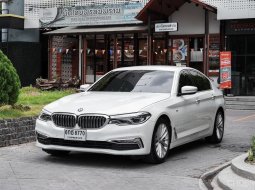 ขายรถมือสอง BMW 520D Luxery (G30) ปี 2016