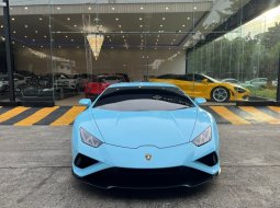 2021 Lamborghini Huracan 5.2 Evo 4WD รถเก๋ง 2 ประตู 