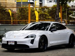 2021 Porsche Taycan รวมทุกรุ่น รถเก๋ง 4 ประตู 