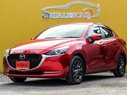 ขายรถมือสอง 2021 Mazda 2 1.3 SP รถเก๋ง 4 ประตู 