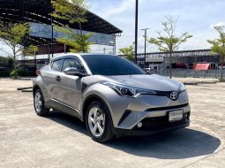 Toyota C-HR 1.8 MID | ปี : 2018 รถครอบครัว ไมล์หลักหมื่น