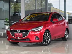 Mazda 2 1.5 XD High Plus ปี 2017 รถบ้านมือเดียว วิ่งน้อยเข้าศูนย์ตลอด สวยเดิมทั้งคัน
