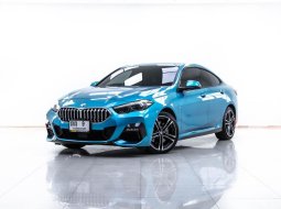 1Q33 ขายรถ BMW 220i 2.0 Gran Coupe M Sport รถเก๋ง 4 ประตู ปี 2021