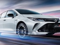 ราคาและตารางผ่อน Toyota gr corolla 2023