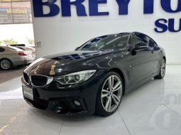 ขายรถมือสอง 2014 BMW 420d m-sport coupe