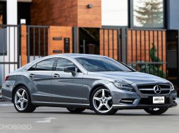 Mercedes Benz CLS 250 CDi AMG Sunroof