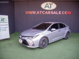 รถมือสอง 2020 Toyota Corolla Altis Hybrid High รถเก๋ง 4 ประตู  ราคาถูก