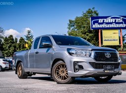 ขาย รถมือสอง 2019 Toyota Hilux Revo 2.4 J Plus รถกระบะ  